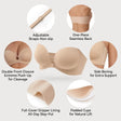 Daily-Affair's Strapless Dual-Lift Comfort Bra