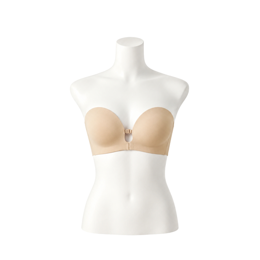Daily-Affair's Strapless Dual-Lift Comfort Bra