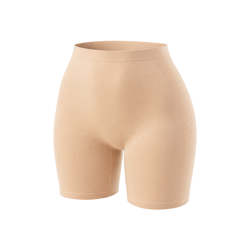 Daily Affair's Second-Skin Slip Shorts
