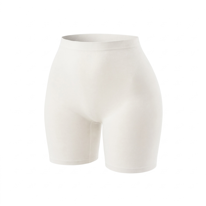 Daily Affair's Second-Skin Slip Shorts