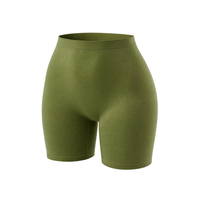 Daily Affair's Second-Skin Slip Shorts