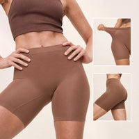 Daily Affair's Second-Skin Slip Shorts