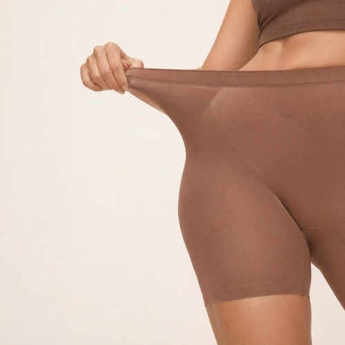 Daily Affair's Second-Skin Slip Shorts