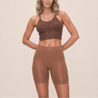 Daily Affair's Second-Skin Slip Shorts